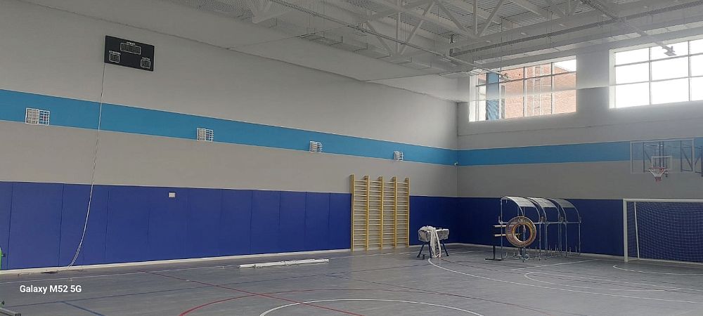 СОШ на 1100 мест, г. Истра СОШ на 1100 мест, г. Истра